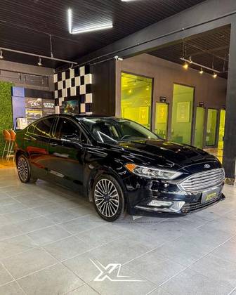 FORD FUSION 2.0 TITANIUM AWD 16V GASOLINA 4P AUTOMÁTICO